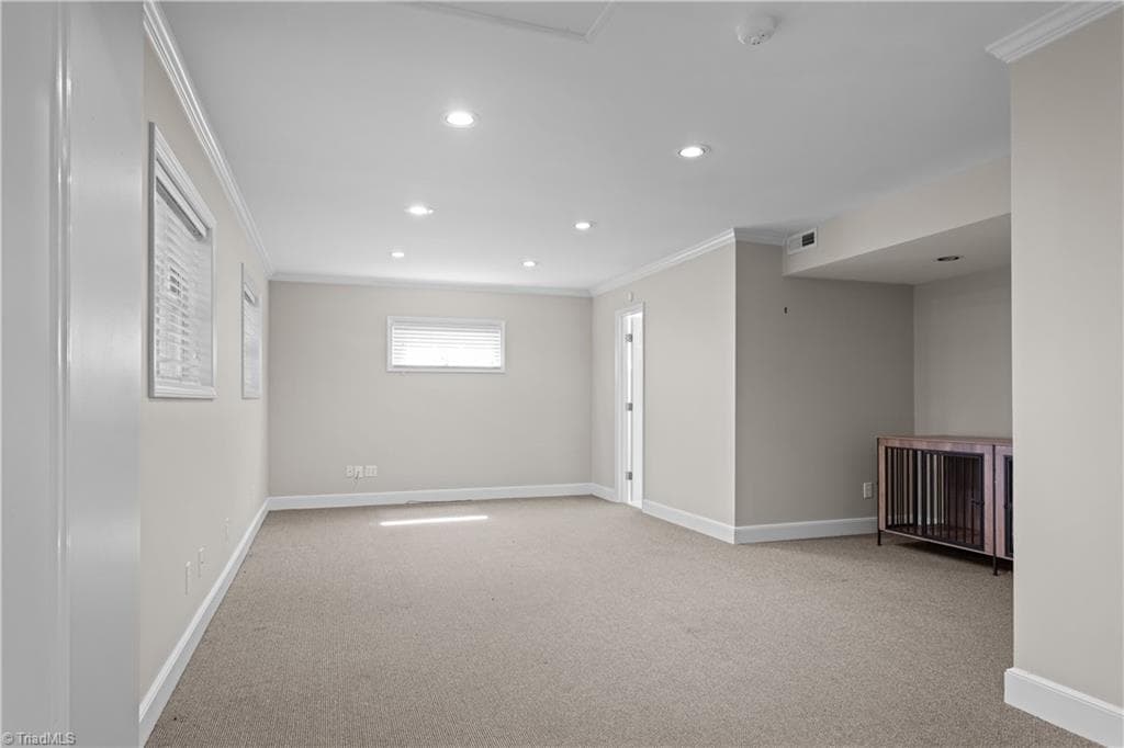 Stick/Site Built at 1106 Hammel Road, Greensboro NC 27408, photo 35 of 50