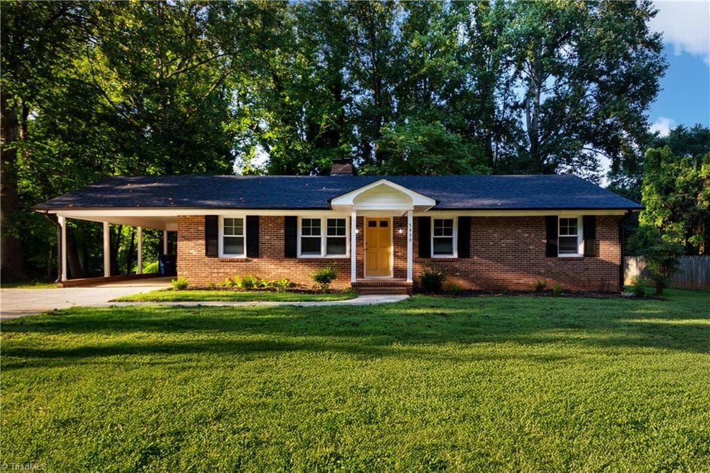 5430 Phillips Bridge Road, Winston-Salem NC 27104