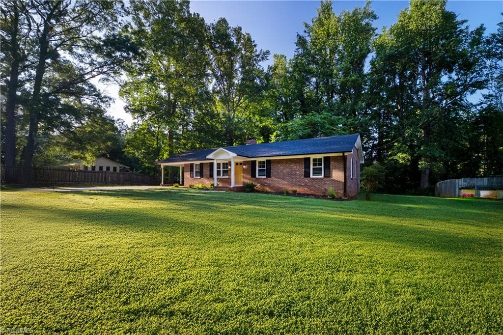 Stick/Site Built at 5430 Phillips Bridge Road, Winston-Salem NC 27104, Winston-Salem, photo 28 of 28