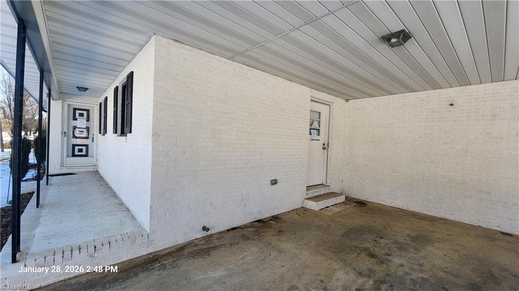Stick/Site Built at 343 Pervie Bolick Street, Eden NC 27288, photo 3 of 48