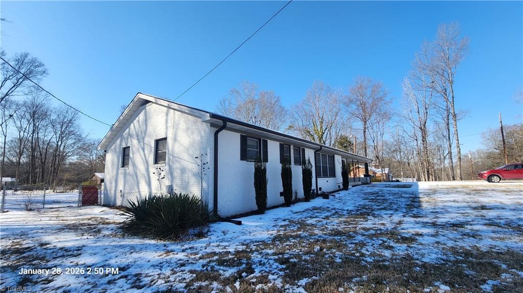 Stick/Site Built at 343 Pervie Bolick Street, Eden NC 27288, photo 48 of 48