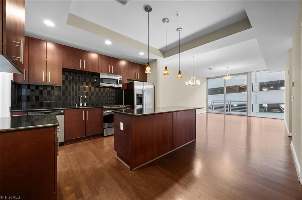 Stick/Site Built at 201 N Elm Street # 301, Greensboro NC 27401, photo 6 of 27