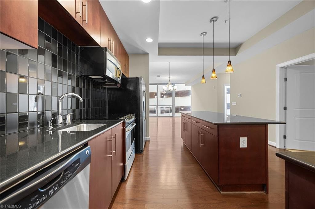 Stick/Site Built at 201 N Elm Street # 301, Greensboro NC 27401, photo 7 of 27