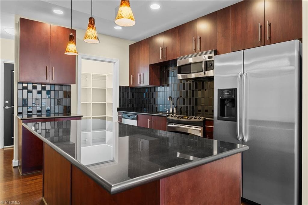 Stick/Site Built at 201 N Elm Street # 301, Greensboro NC 27401, photo 5 of 27