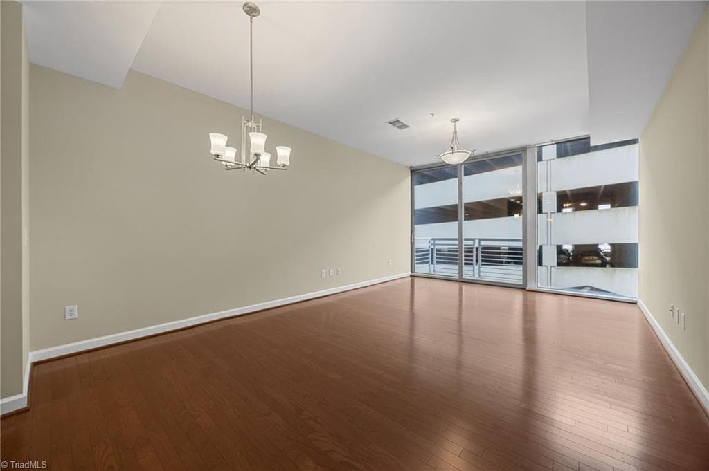 Stick/Site Built at 201 N Elm Street # 301, Greensboro NC 27401, photo 9 of 27