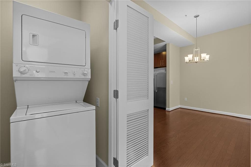 Stick/Site Built at 201 N Elm Street # 301, Greensboro NC 27401, photo 24 of 27