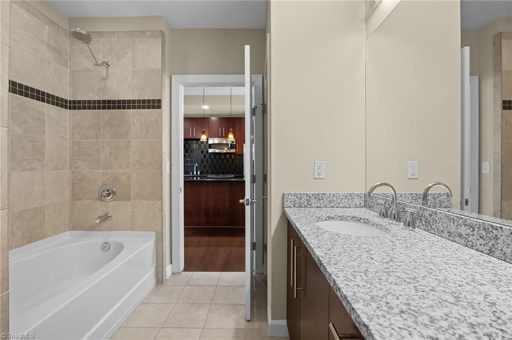 Stick/Site Built at 201 N Elm Street # 301, Greensboro NC 27401, photo 15 of 27