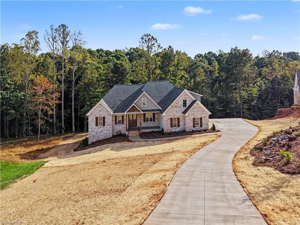 Stick/Site Built at 8205 Lulworth Drive, Stokesdale NC 27357, photo 47 of 50