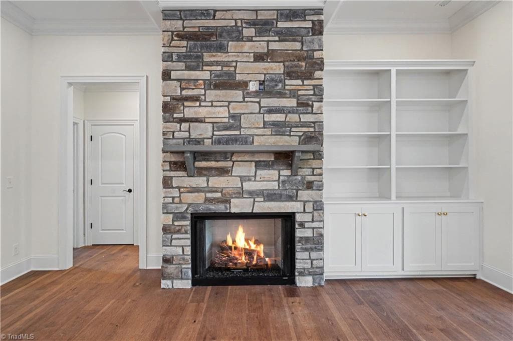 Stick/Site Built at 8205 Lulworth Drive, Stokesdale NC 27357, photo 9 of 50