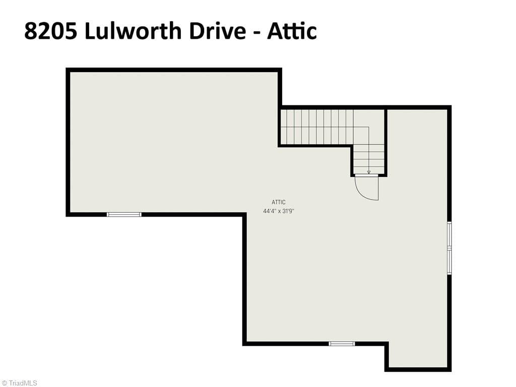 Stick/Site Built at 8205 Lulworth Drive, Stokesdale NC 27357, photo 4 of 50