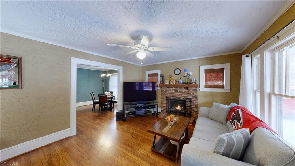 Stick/Site Built at 106 Brinkley Place, High Point NC 27265, photo 17 of 50