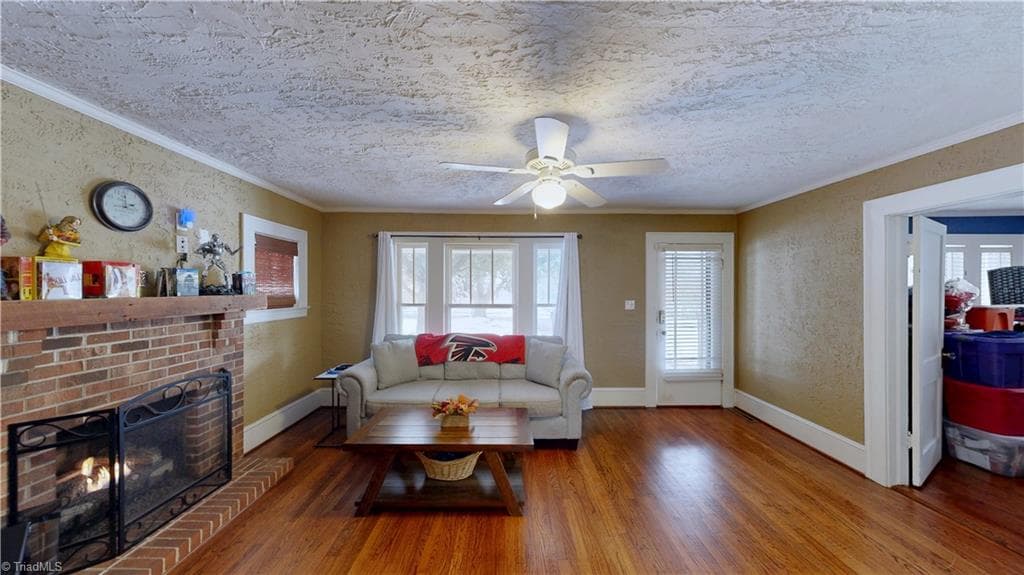 Stick/Site Built at 106 Brinkley Place, High Point NC 27265, photo 22 of 50