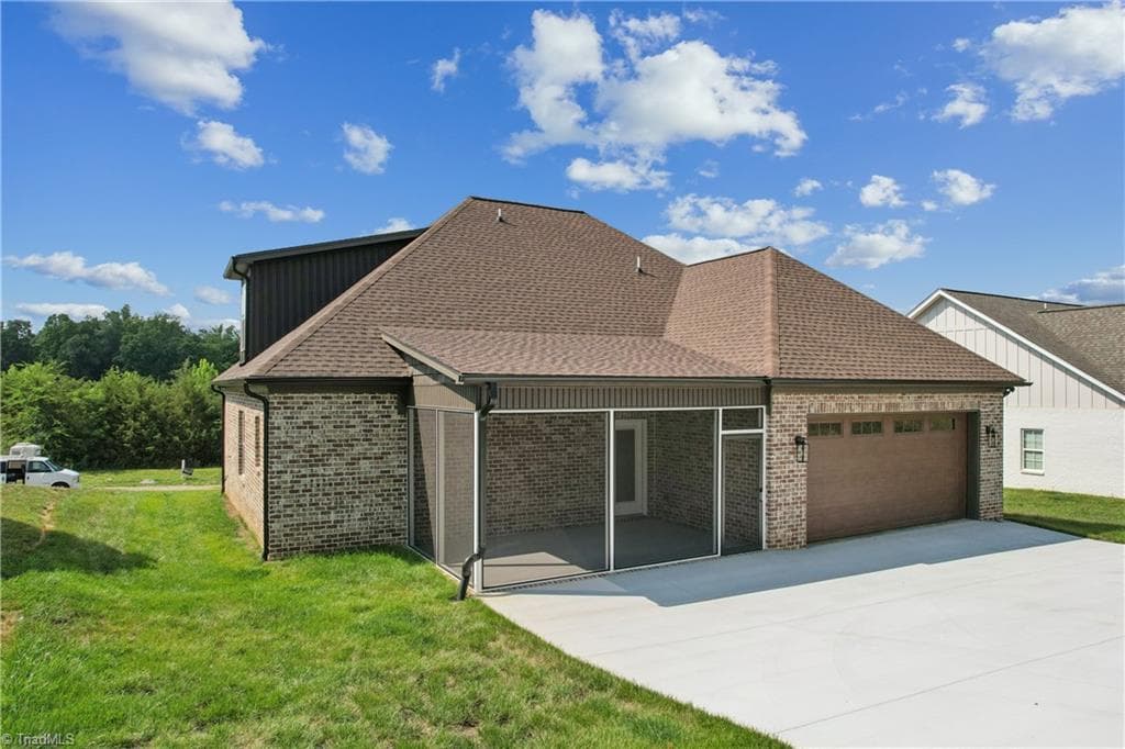 Stick/Site Built at 144 Reserve Drive, Mocksville NC 27028, photo 34 of 38
