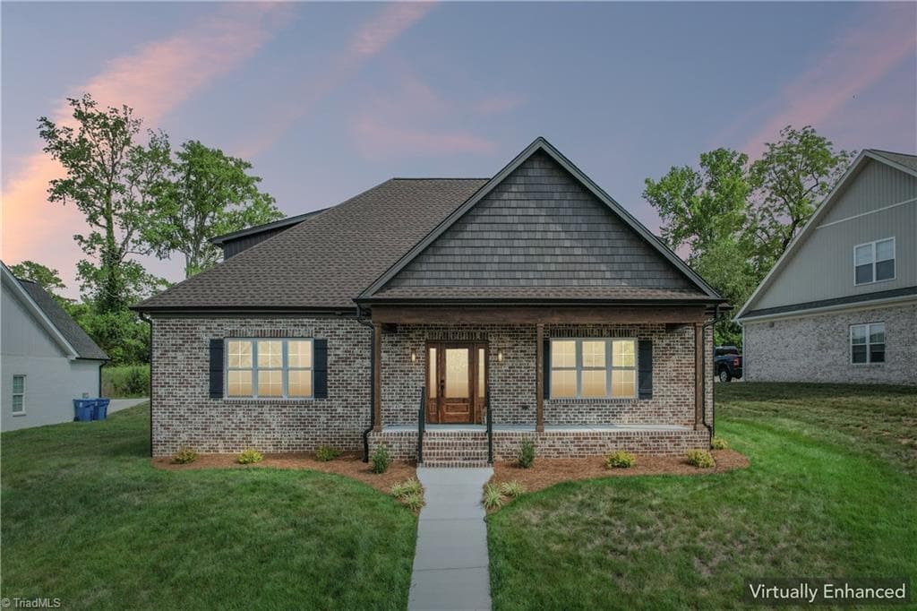 Stick/Site Built at 144 Reserve Drive, Mocksville NC 27028, photo 38 of 38