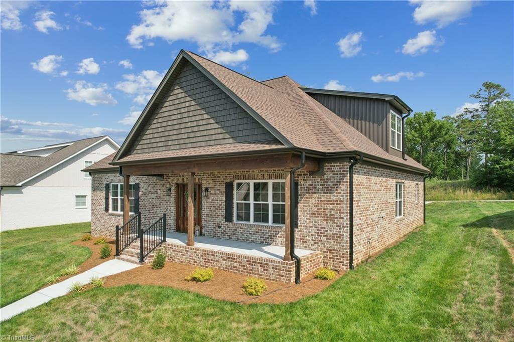 Stick/Site Built at 144 Reserve Drive, Mocksville NC 27028, photo 35 of 38