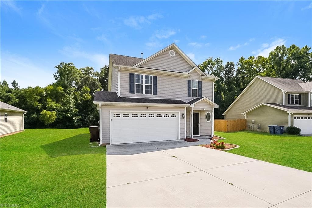 2080 Dresden Drive, Burlington NC 27217