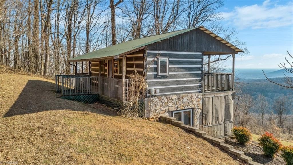 Stick/Site Built at 1750 Bethany Church Road, Moravian Falls NC 28654, photo 17 of 33