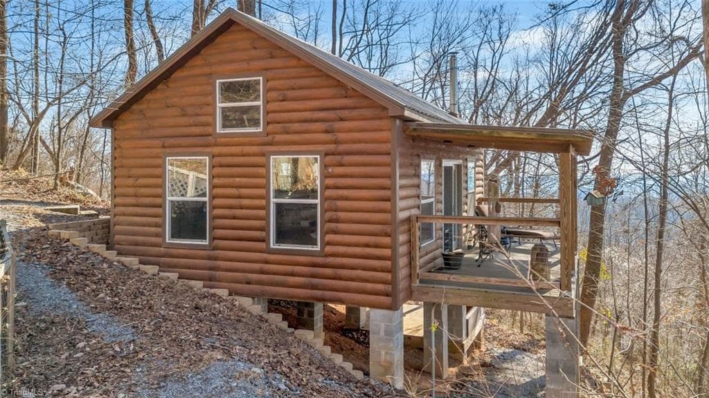 Stick/Site Built at 1750 Bethany Church Road, Moravian Falls NC 28654, photo 26 of 33