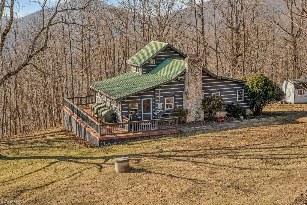 Stick/Site Built at 1750 Bethany Church Road, Moravian Falls NC 28654, photo 5 of 33