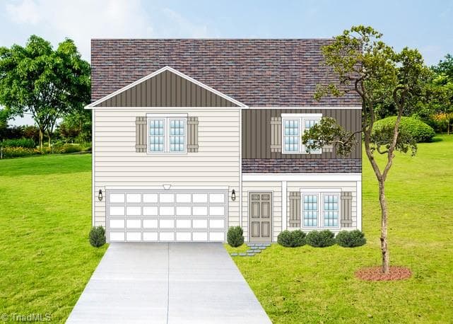 287 Waylon Court, Lexington NC 27295