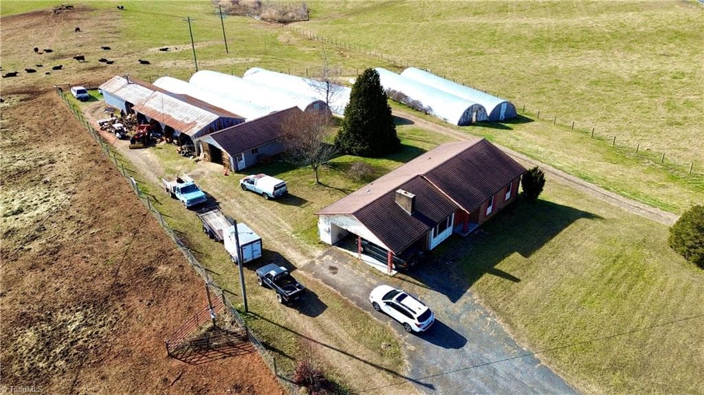 Stick/Site Built at 8621 Austin Traphill Road, Traphill NC 28685, photo 13 of 39