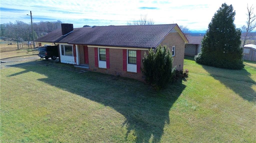 8621 Austin Traphill Road, Traphill NC 28685