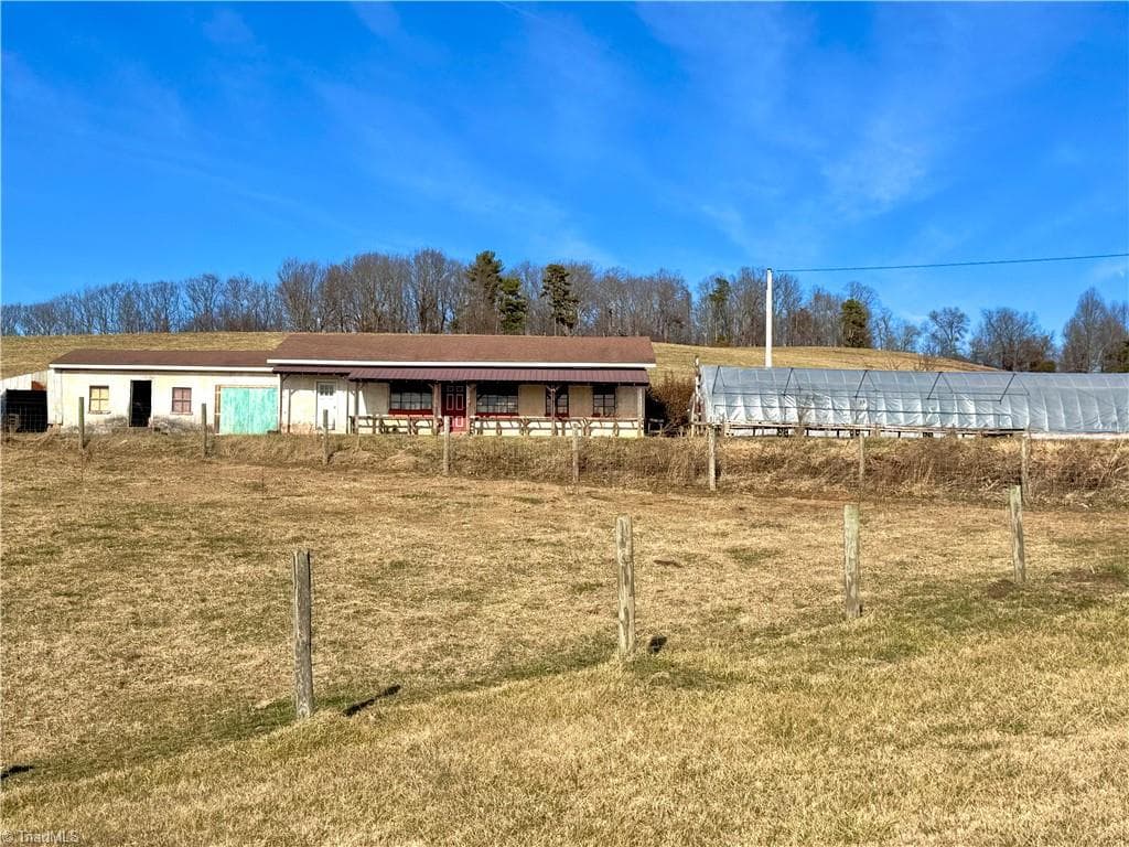 Stick/Site Built at 8621 Austin Traphill Road, Traphill NC 28685, photo 10 of 39