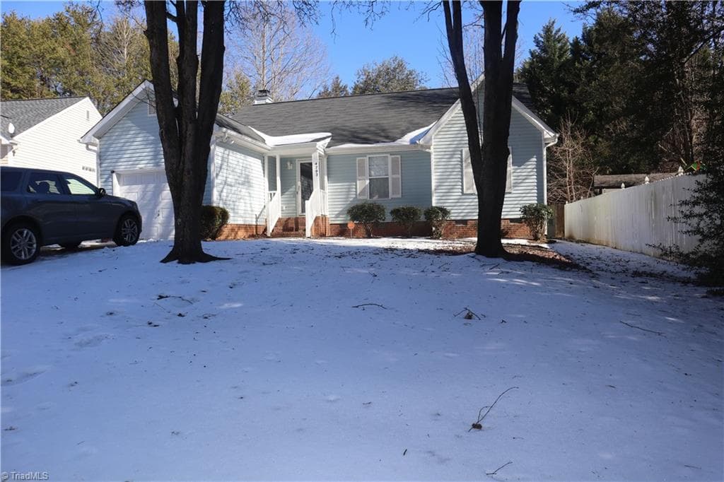 4702 Tuliptree Drive, Greensboro NC 27455