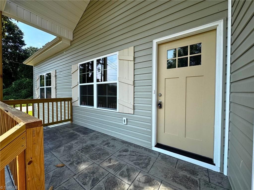 Stick/Site Built at 613 Kendall Street, Eden NC 27288, photo 2 of 18