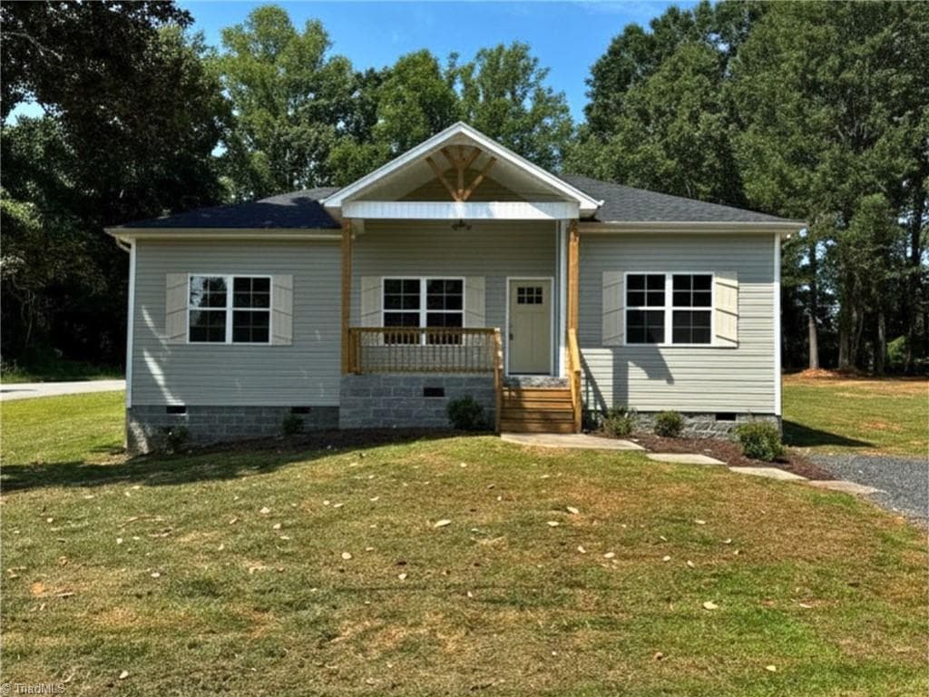 613 Kendall Street, Eden NC 27288
