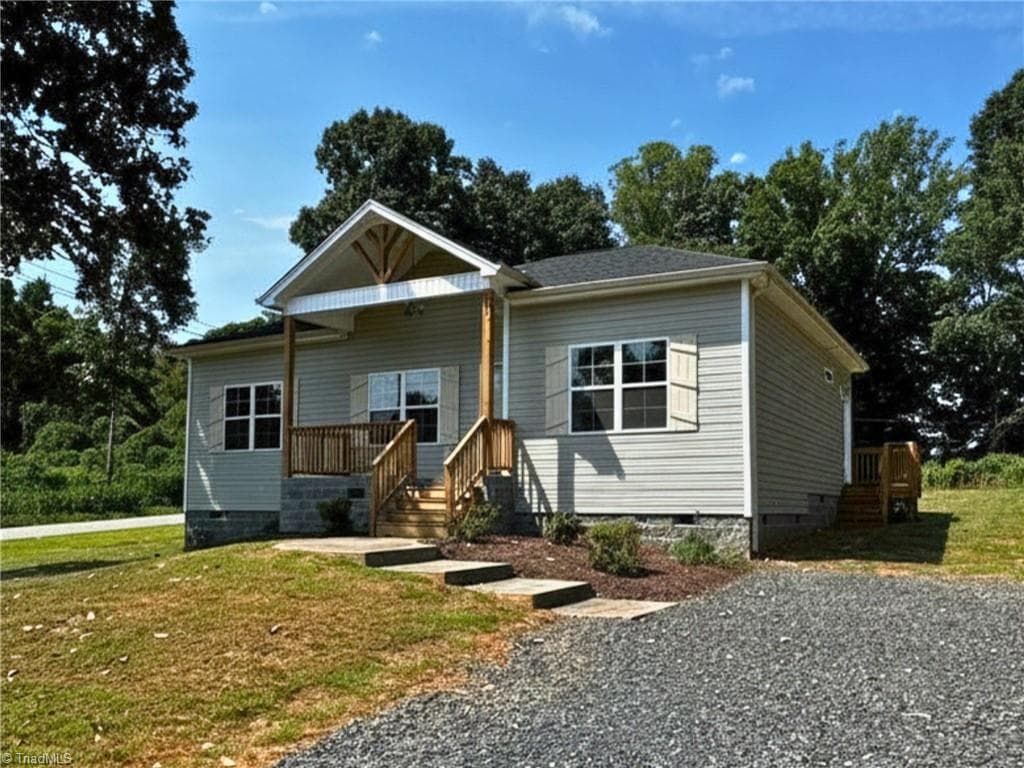 Stick/Site Built at 613 Kendall Street, Eden NC 27288, photo 18 of 18