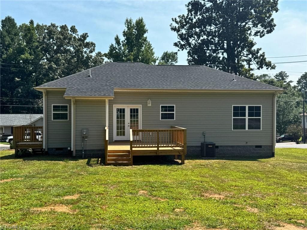 Stick/Site Built at 613 Kendall Street, Eden NC 27288, photo 15 of 18