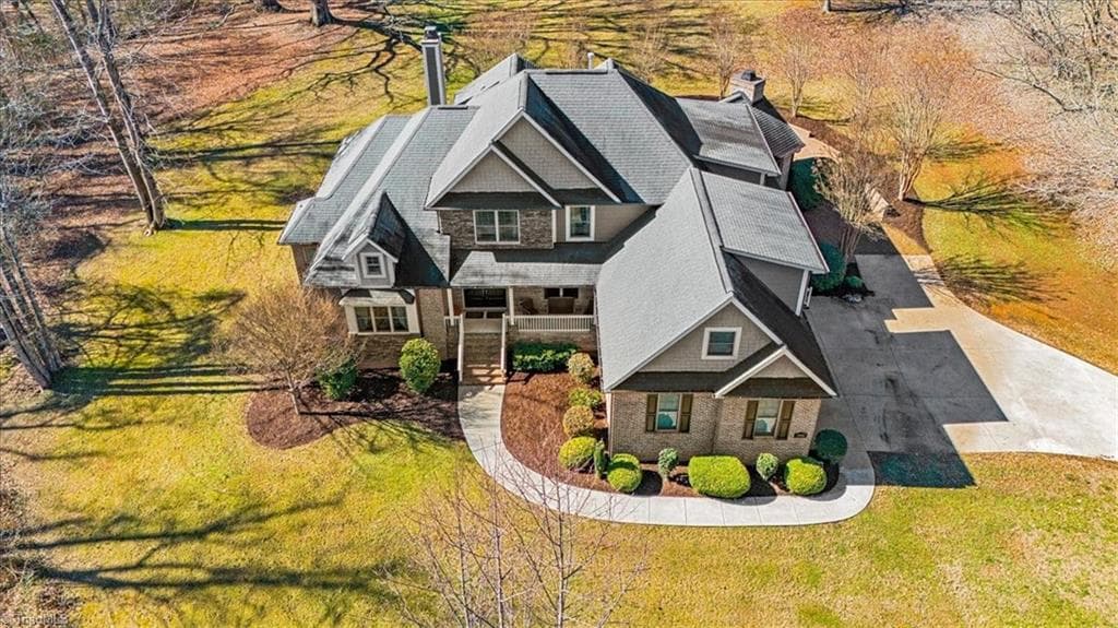 Stick/Site Built at 5936 Tarleton Drive, Oak Ridge NC 27310, Oak Ridge, photo 93 of 100