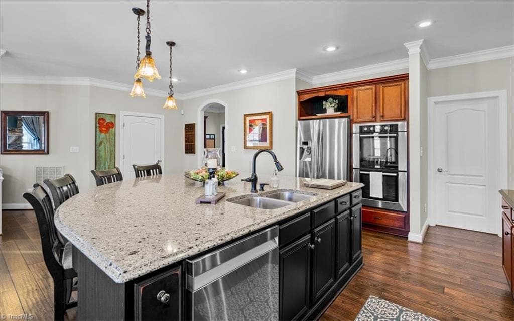 Stick/Site Built at 5936 Tarleton Drive, Oak Ridge NC 27310, Oak Ridge, photo 31 of 100