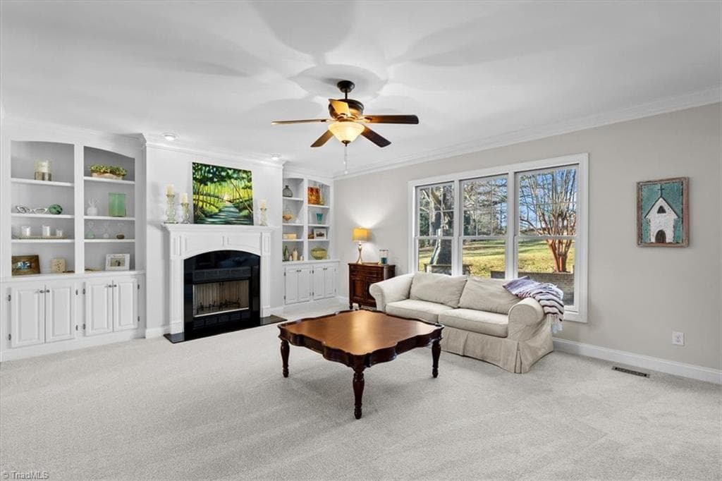 Stick/Site Built at 5936 Tarleton Drive, Oak Ridge NC 27310, Oak Ridge, photo 13 of 100