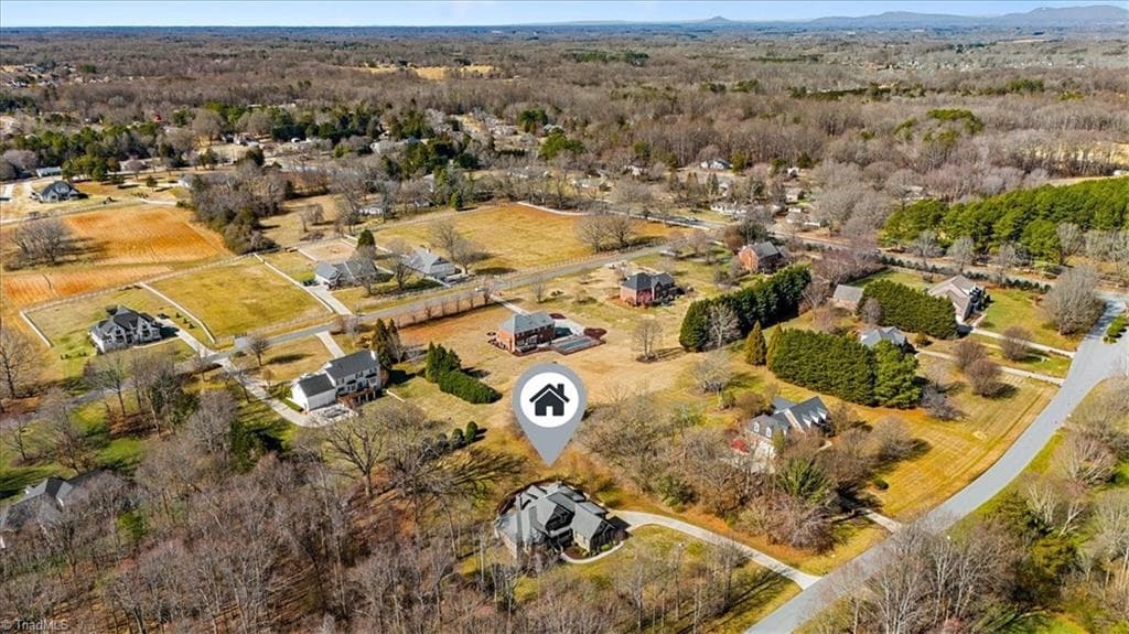 Stick/Site Built at 5936 Tarleton Drive, Oak Ridge NC 27310, Oak Ridge, photo 99 of 100