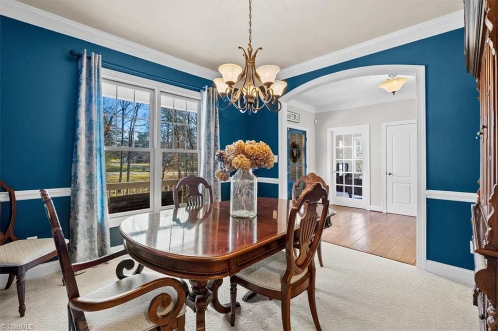 Stick/Site Built at 5936 Tarleton Drive, Oak Ridge NC 27310, Oak Ridge, photo 57 of 100