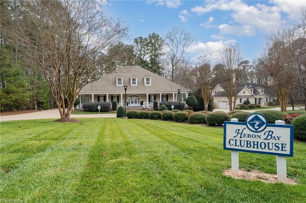 Single Family Residence at 215 Mallard Drive, New London NC 28127, photo 13 of 16