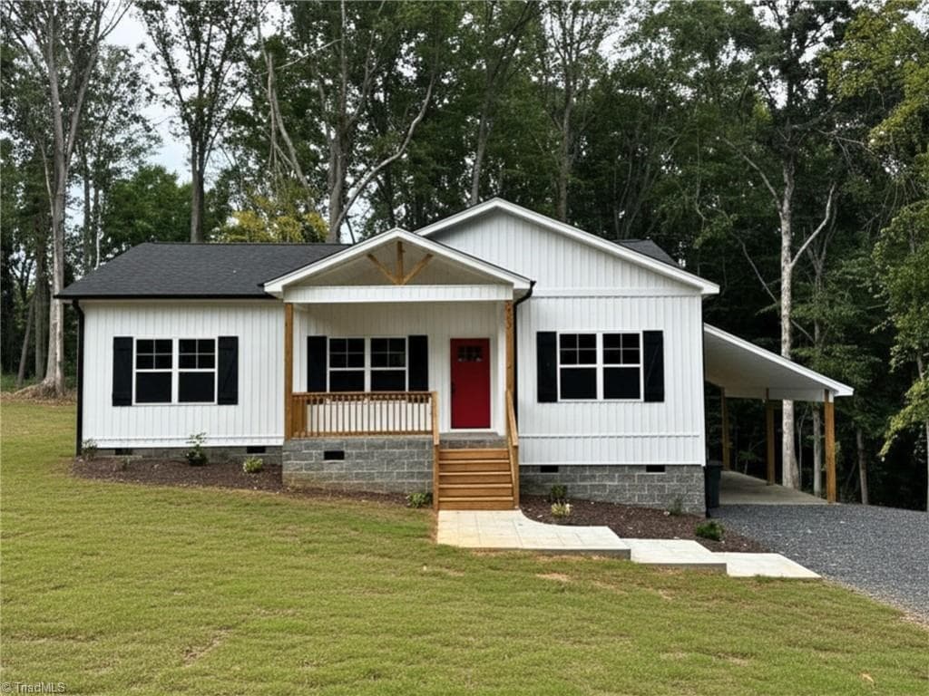 605 Kendall Street, Eden NC 27288