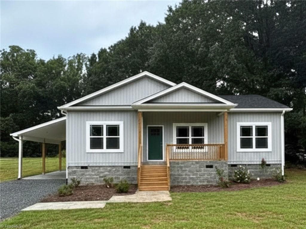 611 Kendall Street, Eden NC 27288
