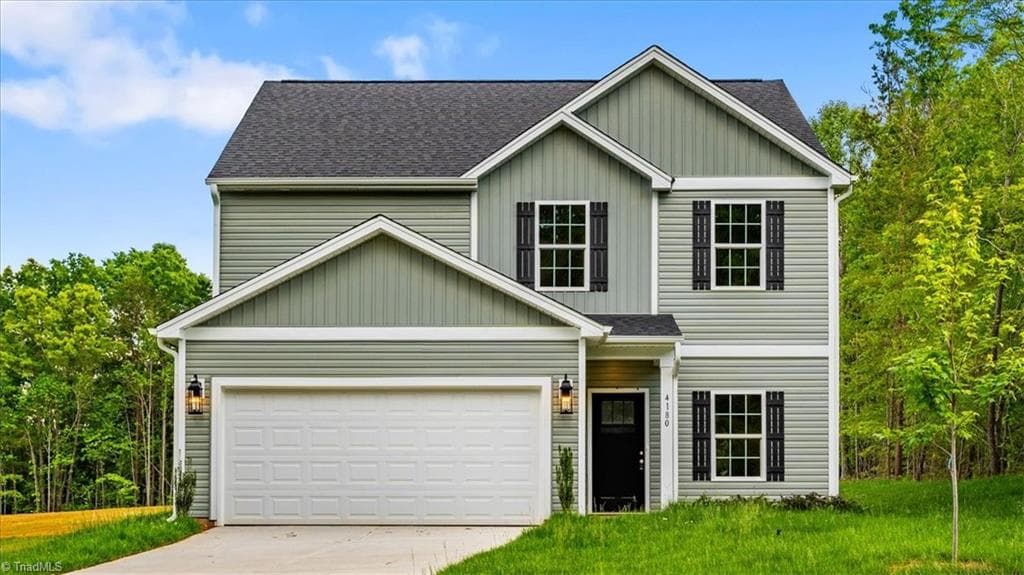 Stick/Site Built at 12420 Gameland Drive, Laurinburg NC 28352, photo 3 of 31
