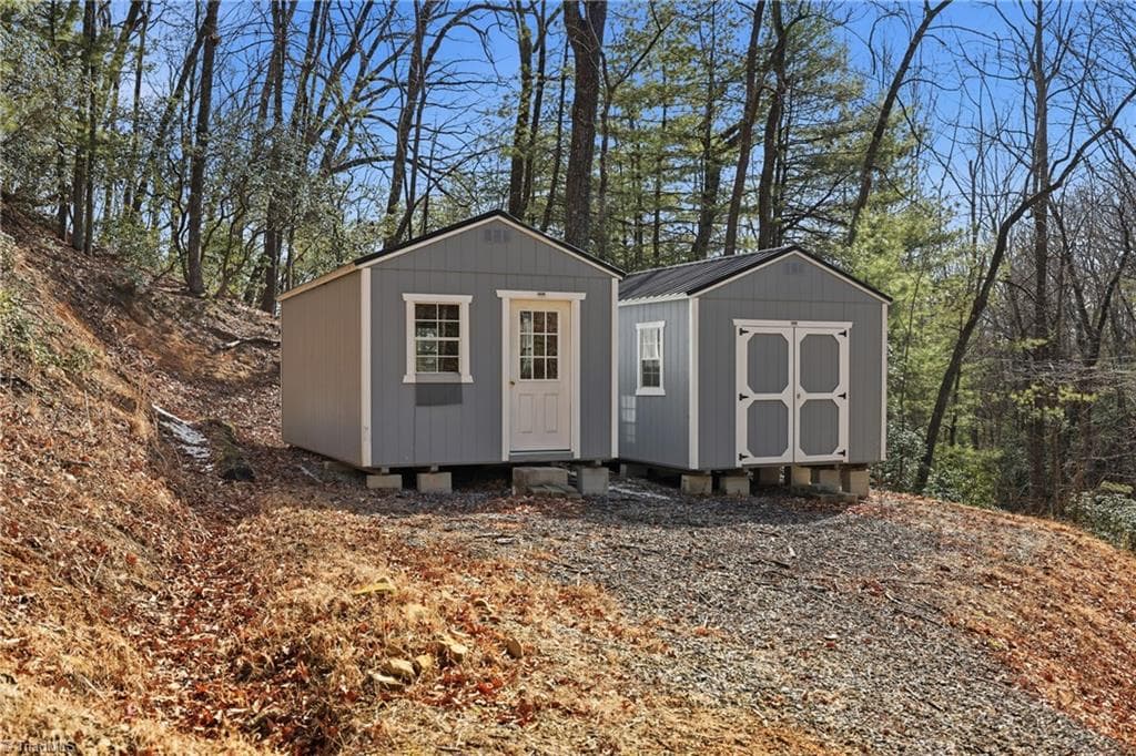 Remarks at 840 Summit Ridge Road, Purlear NC 28665, Purlear, photo 22 of 26