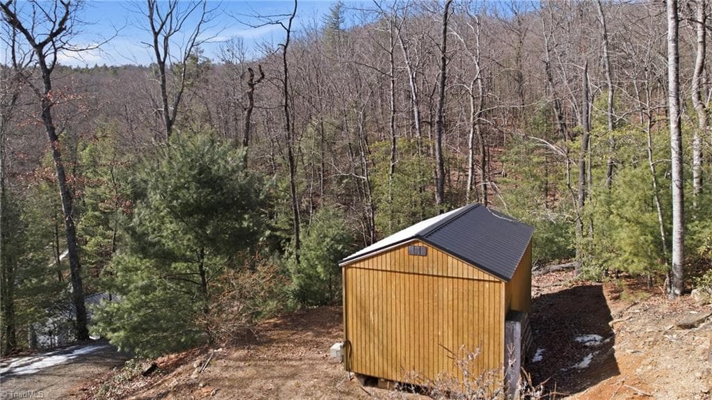 Remarks at 840 Summit Ridge Road, Purlear NC 28665, Purlear, photo 20 of 26
