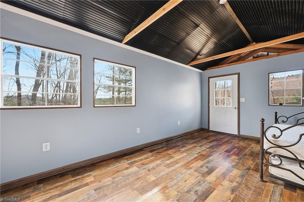 Remarks at 840 Summit Ridge Road, Purlear NC 28665, Purlear, photo 14 of 26