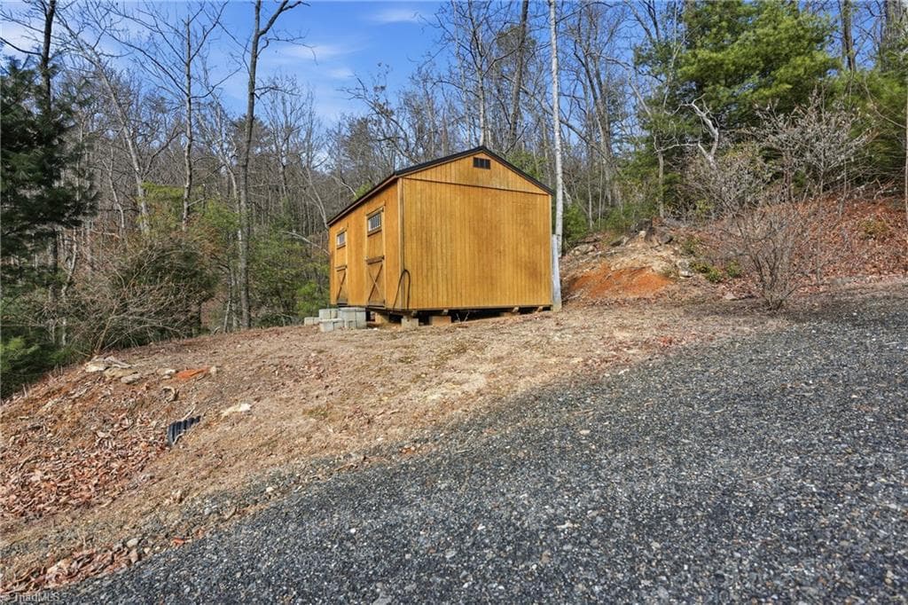 Remarks at 840 Summit Ridge Road, Purlear NC 28665, Purlear, photo 18 of 26
