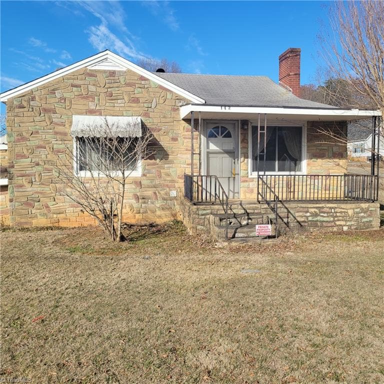 142 Motsinger Drive, Winston-Salem NC 27107