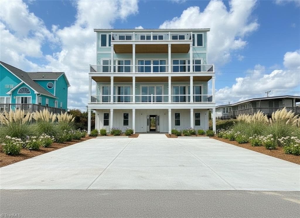 404 Ocean Drive, Emerald Isle NC 28594