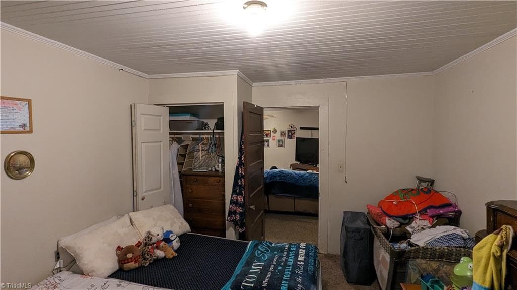 Primary Bedroom - 463 Glovinia Street, Asheboro NC 27203, Asheboro