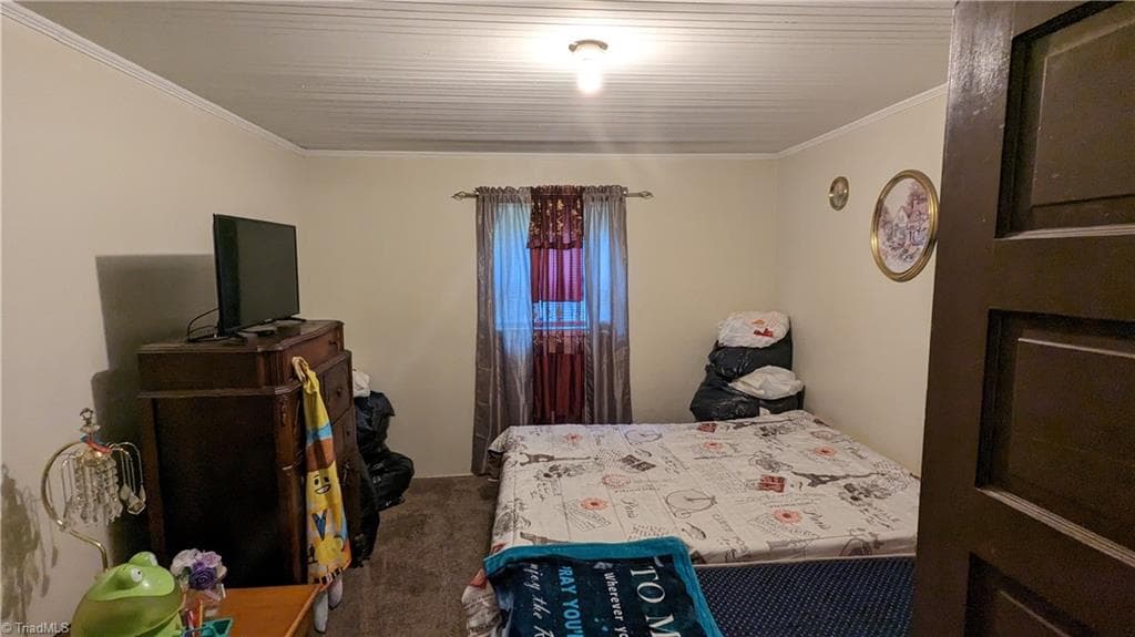 Primary Bedroom - 463 Glovinia Street, Asheboro NC 27203, Asheboro