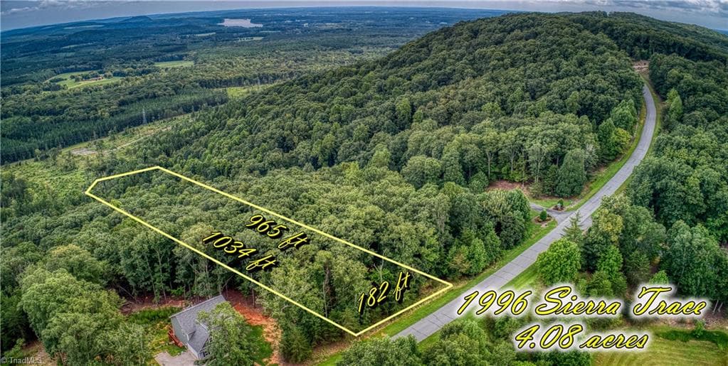 1996 Sierra Trace Road, Denton NC 27239